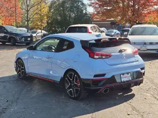 Hyundai VELOSTER N 2022 Coupé 3 puertas 6M