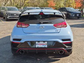 Hyundai VELOSTER N 2022 Coupé 3 puertas 6M