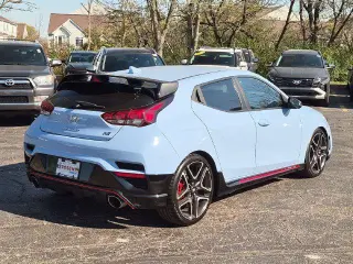 Hyundai VELOSTER N 2022 Coupé 3 puertas 6M