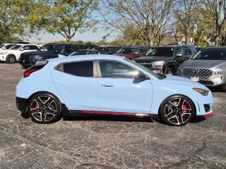 Hyundai VELOSTER N 2022 Coupé 3 puertas 6M
