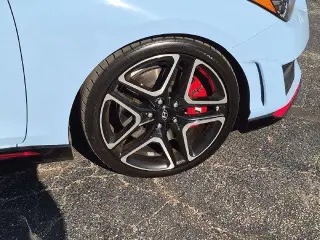 Hyundai VELOSTER N 2022 Coupé 3 puertas 6M