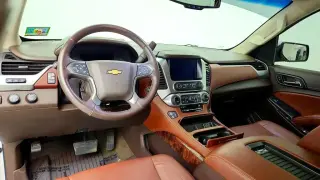 Chevrolet Suburban 2018 4x4 Premier 4dr SUV
