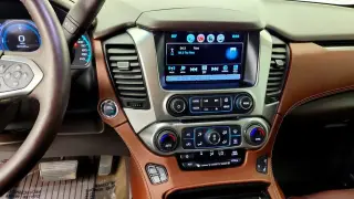 Chevrolet Suburban 2018 4x4 Premier 4dr SUV