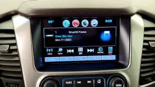 Chevrolet Suburban 2018 4x4 Premier 4dr SUV