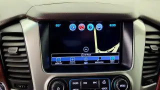 Chevrolet Suburban 2018 4x4 Premier 4dr SUV