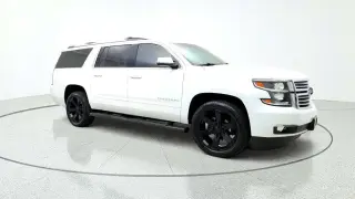 Chevrolet Suburban 2018 4x4 Premier 4dr SUV