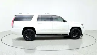 Chevrolet Suburban 2018 4x4 Premier 4dr SUV