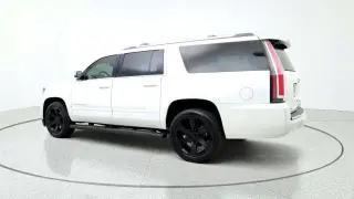 Chevrolet Suburban 2018 4x4 Premier 4dr SUV