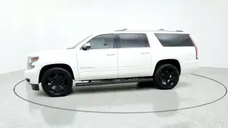 Chevrolet Suburban 2018 4x4 Premier 4dr SUV