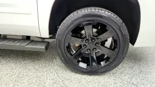 Chevrolet Suburban 2018 4x4 Premier 4dr SUV