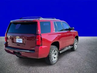 Chevrolet Tahoe 2020 4x4 LT 4dr SUV