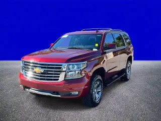 Chevrolet Tahoe 2020 4x4 LT 4dr SUV