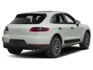Porsche Macan 2018 AWD 4dr SUV