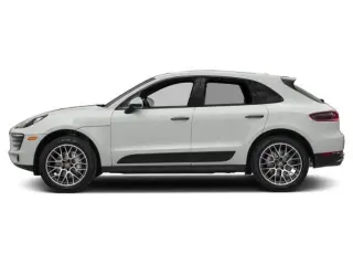 Porsche Macan 2018 AWD 4dr SUV