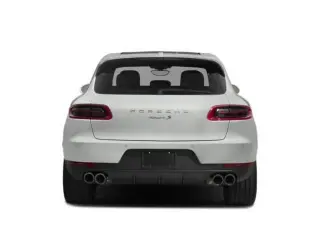 Porsche Macan 2018 AWD 4dr SUV