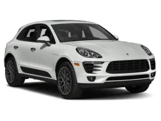 Porsche Macan 2018 AWD 4dr SUV