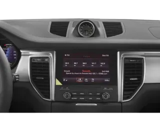 Porsche Macan 2018 AWD 4dr SUV
