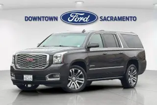 GMC Yukon XL 2018 4x4 Denali 4dr SUV