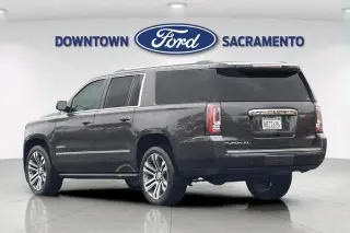 GMC Yukon XL 2018 4x4 Denali 4dr SUV