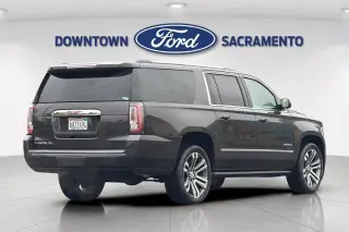 GMC Yukon XL 2018 4x4 Denali 4dr SUV