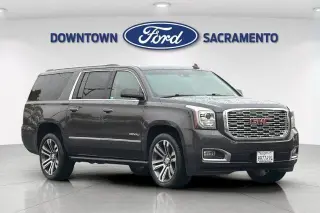 GMC Yukon XL 2018 4x4 Denali 4dr SUV