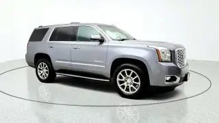 GMC Yukon 2019 4x4 Denali 4dr SUV