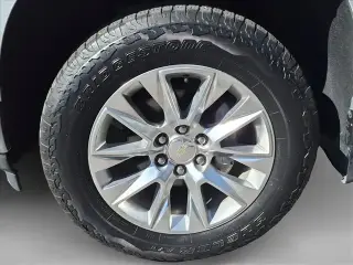 Chevrolet Silverado 1500 2021 4x4 LTZ 4dr Crew Cab 5.8 ft. SB