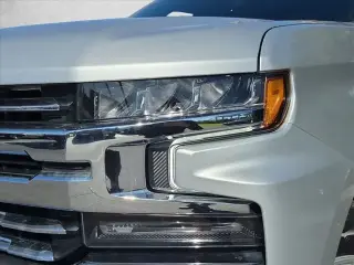 Chevrolet Silverado 1500 2021 4x4 LTZ 4dr Crew Cab 5.8 ft. SB
