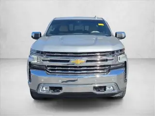 Chevrolet Silverado 1500 2021 4x4 LTZ 4dr Crew Cab 5.8 ft. SB