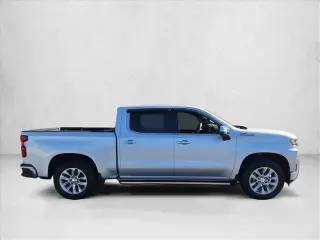 Chevrolet Silverado 1500 2021 4x4 LTZ 4dr Crew Cab 5.8 ft. SB