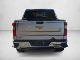 Chevrolet Silverado 1500 2021 4x4 LTZ 4dr Crew Cab 5.8 ft. SB