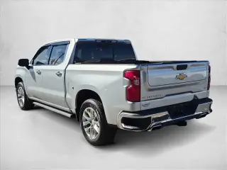Chevrolet Silverado 1500 2021 4x4 LTZ 4dr Crew Cab 5.8 ft. SB