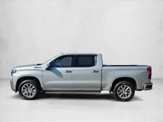 Chevrolet Silverado 1500 2021 4x4 LTZ 4dr Crew Cab 5.8 ft. SB