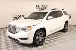 GMC Acadia 2019 Denali 4 SUV