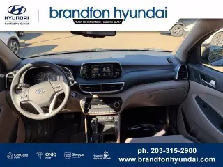 Hyundai TUCSON 2021 AWD Value 4dr SUV