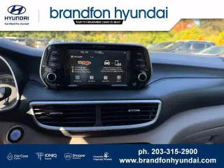 Hyundai TUCSON 2021 AWD Value 4dr SUV