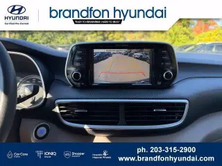 Hyundai TUCSON 2021 AWD Value 4dr SUV