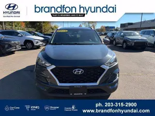 Hyundai TUCSON 2021 AWD Value 4dr SUV