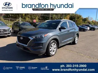 Hyundai TUCSON 2021 AWD Value 4dr SUV