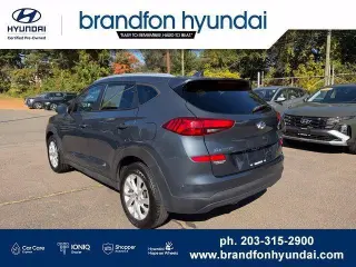 Hyundai TUCSON 2021 AWD Value 4dr SUV