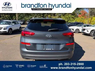 Hyundai TUCSON 2021 AWD Value 4dr SUV