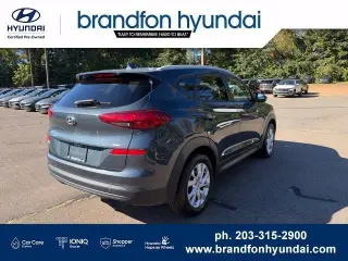 Hyundai TUCSON 2021 AWD Value 4dr SUV