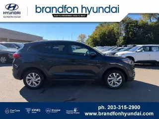 Hyundai TUCSON 2021 AWD Value 4dr SUV