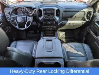 Chevrolet Silverado 1500 2019 4x4 RST 4puertas Crew Cab 5.8 pies SB