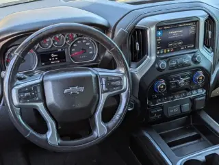 Chevrolet Silverado 1500 2019 4x4 RST 4puertas Crew Cab 5.8 pies SB