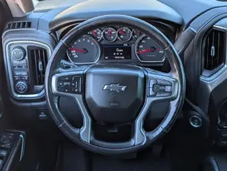 Chevrolet Silverado 1500 2019 4x4 RST 4puertas Crew Cab 5.8 pies SB