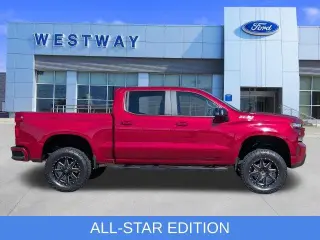 Chevrolet Silverado 1500 2019 4x4 RST 4puertas Crew Cab 5.8 pies SB