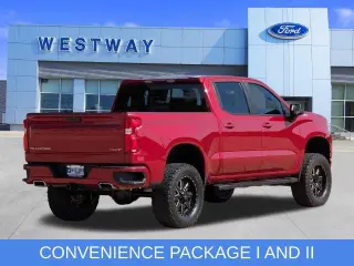 Chevrolet Silverado 1500 2019 4x4 RST 4puertas Crew Cab 5.8 pies SB