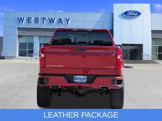 Chevrolet Silverado 1500 2019 4x4 RST 4puertas Crew Cab 5.8 pies SB