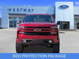 Chevrolet Silverado 1500 2019 4x4 RST 4puertas Crew Cab 5.8 pies SB
